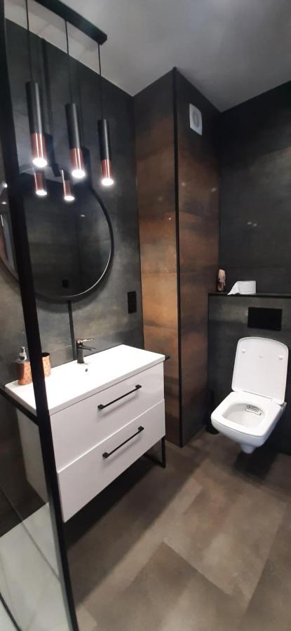 Belweder Loft Lägenhet Nysa Exteriör bild