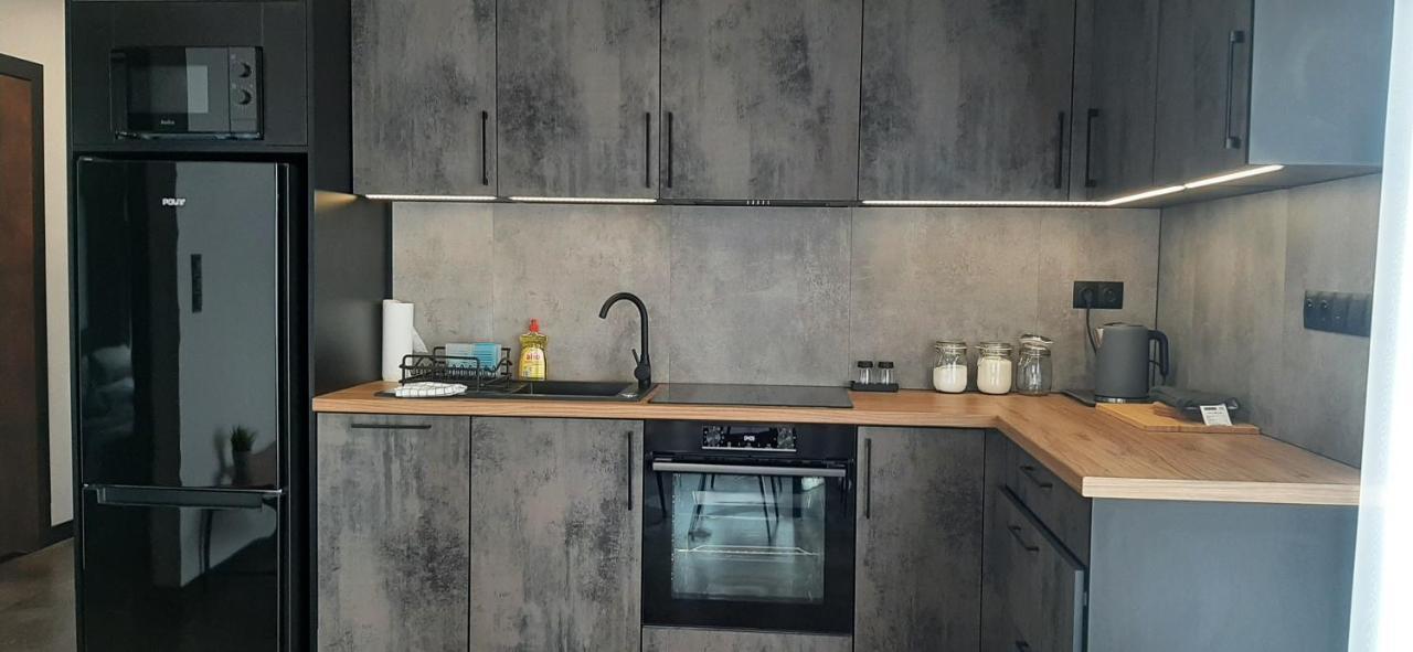 Belweder Loft Lägenhet Nysa Exteriör bild
