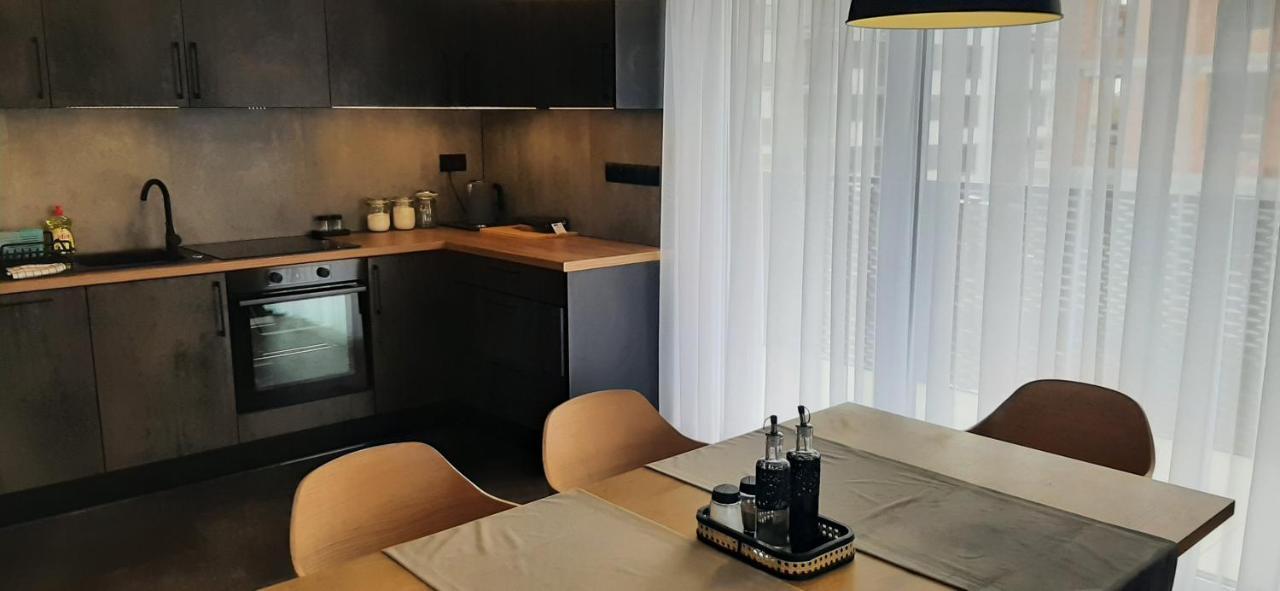 Belweder Loft Lägenhet Nysa Exteriör bild