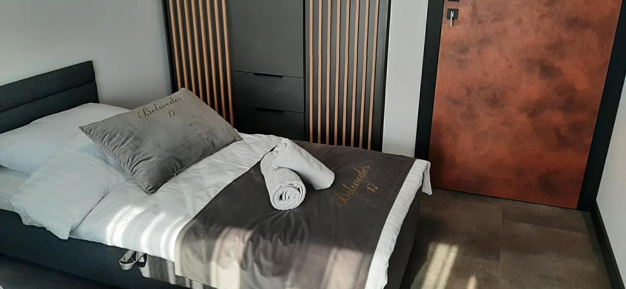 Belweder Loft Lägenhet Nysa Exteriör bild