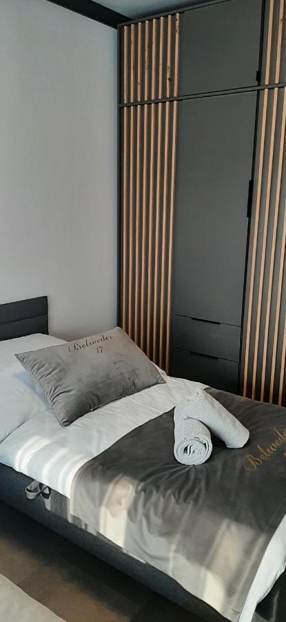 Belweder Loft Lägenhet Nysa Exteriör bild