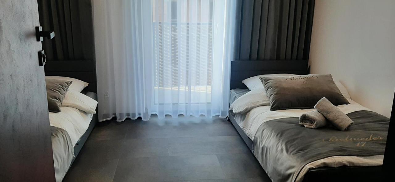 Belweder Loft Lägenhet Nysa Exteriör bild