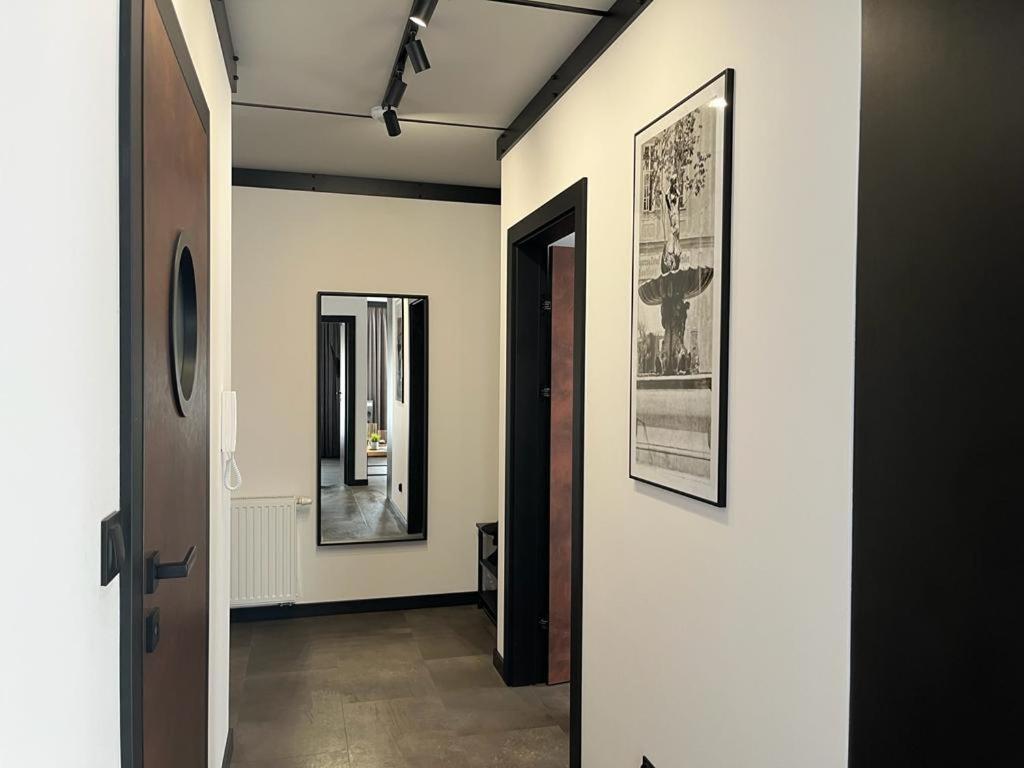 Belweder Loft Lägenhet Nysa Exteriör bild