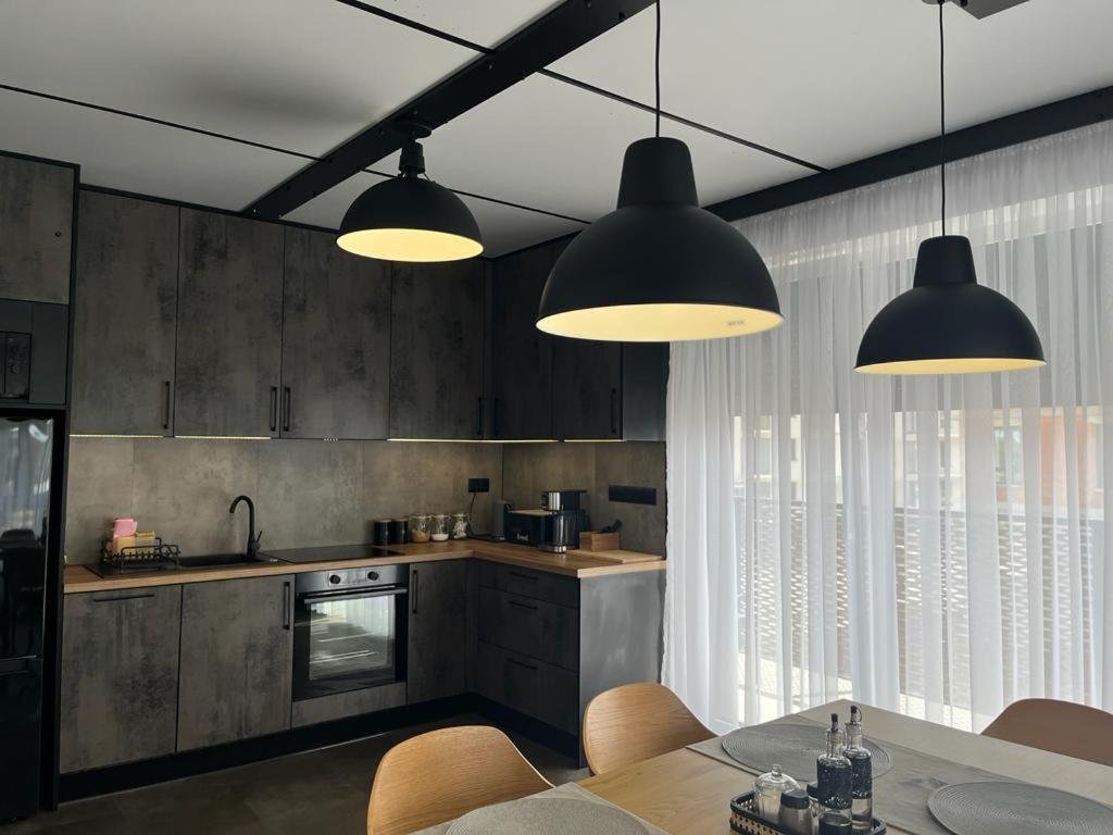 Belweder Loft Lägenhet Nysa Exteriör bild