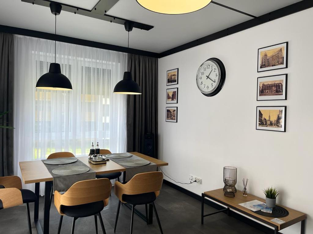 Belweder Loft Lägenhet Nysa Exteriör bild